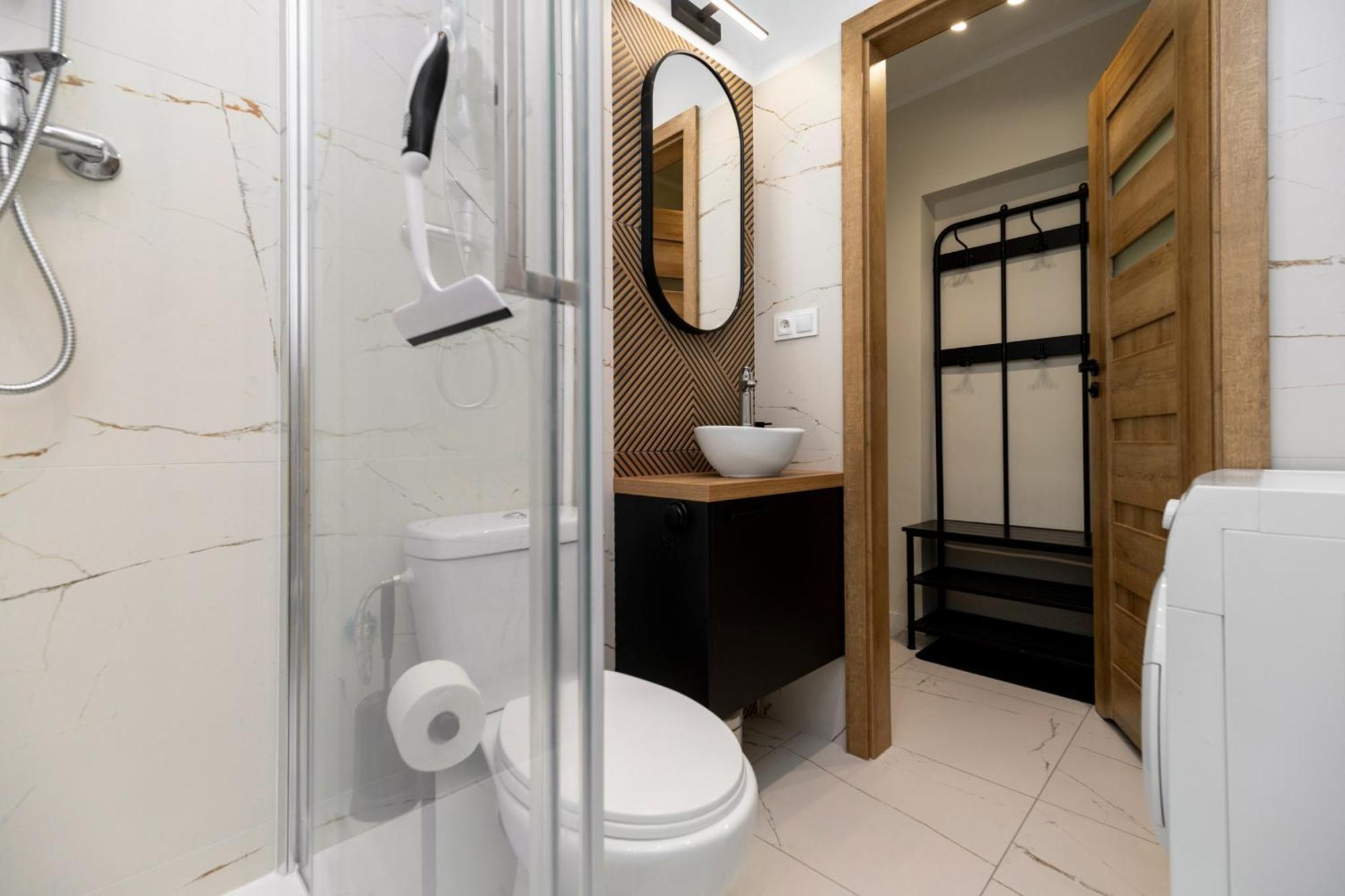 Przytulny Apartament Blisko Lasu Z Szybkim Wi-Fi Sopot Bagian luar foto