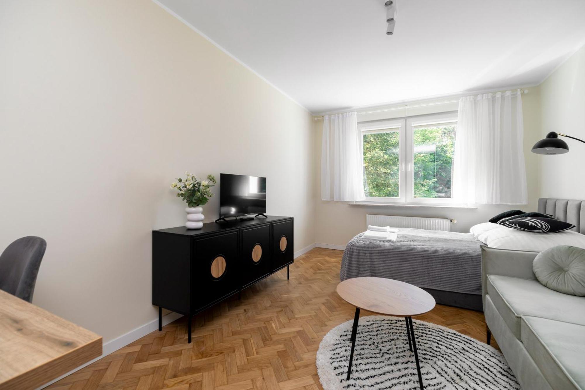 Przytulny Apartament Blisko Lasu Z Szybkim Wi-Fi Sopot Bagian luar foto