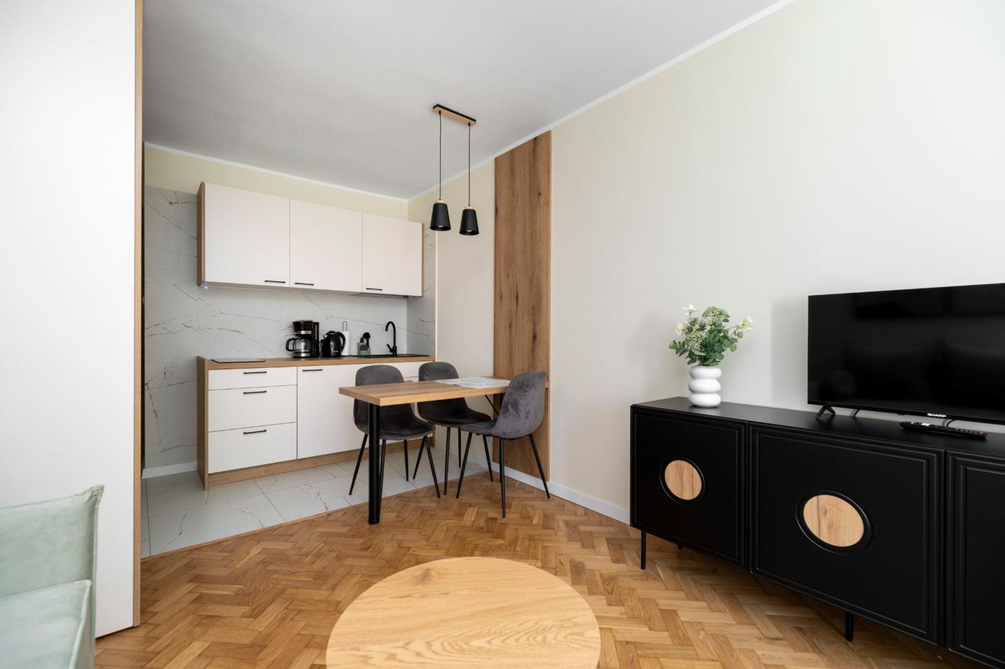 Przytulny Apartament Blisko Lasu Z Szybkim Wi-Fi Sopot Bagian luar foto