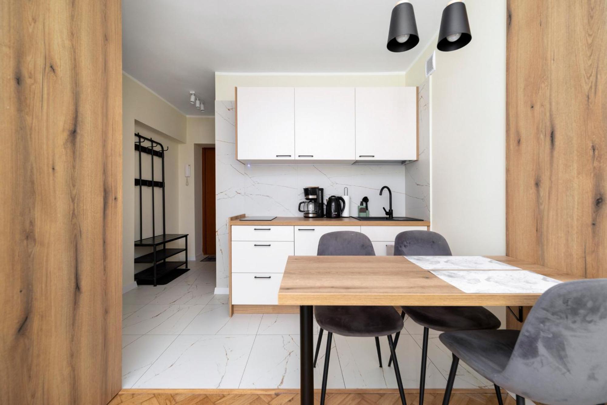 Przytulny Apartament Blisko Lasu Z Szybkim Wi-Fi Sopot Bagian luar foto
