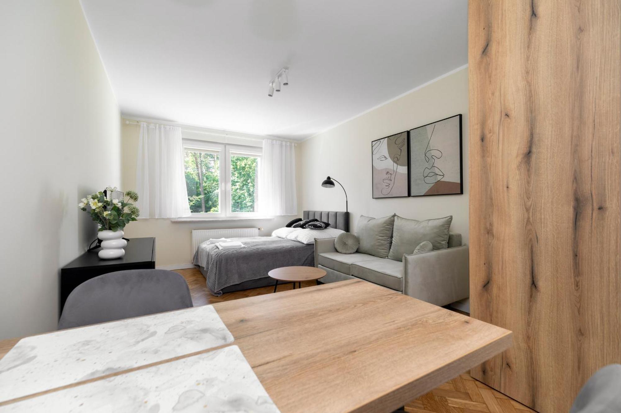Przytulny Apartament Blisko Lasu Z Szybkim Wi-Fi Sopot Bagian luar foto